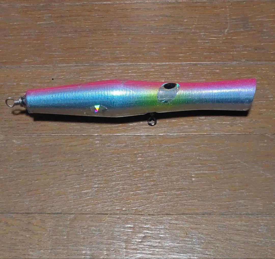 トランペット200 Trumpet200 貝田　貝田ルアー　ポッパー