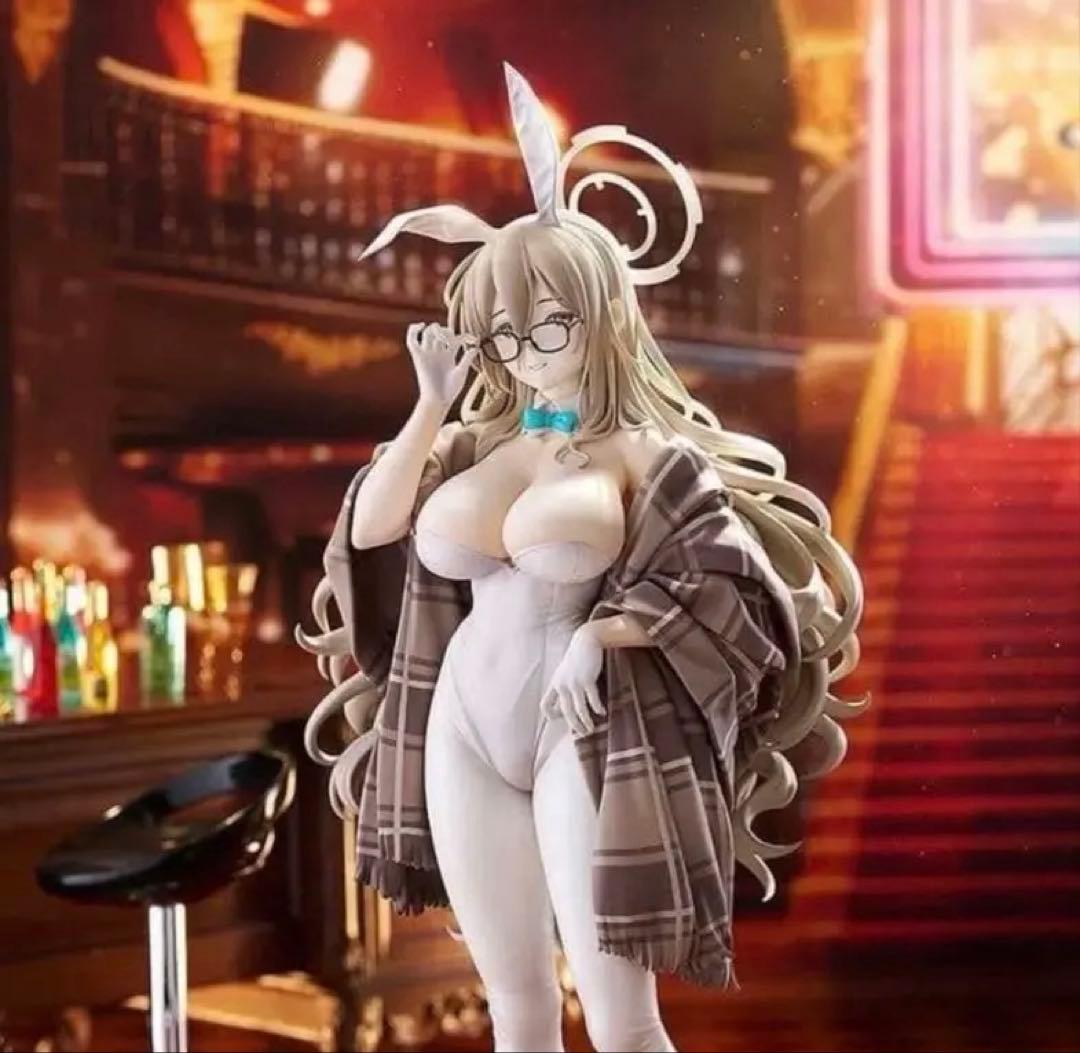 ブルーアーカイブ 室笠アカネ(バニーガール) 1/7 完成品フィギュア