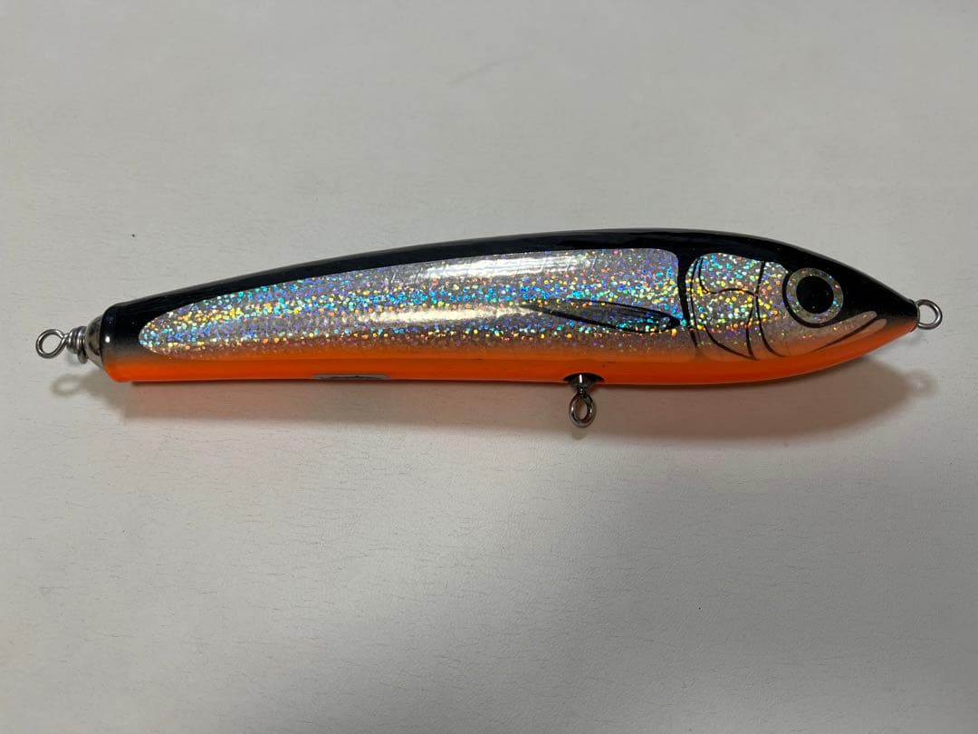 ブルーフィッシュ160 【FISH】　カーペンター　carpenter γ BF