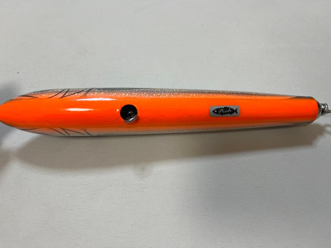 ブルーフィッシュ160 【FISH】　カーペンター　carpenter γ BF