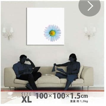 アートデリ 花のファブリックボード poht-2205-06 つ179