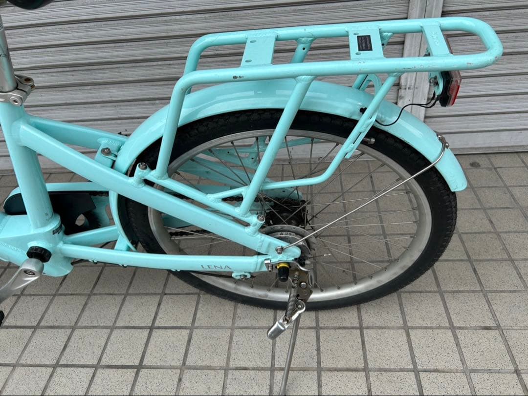 Besv 電動アシスト 24インチ バッテリー7Ah 鍵2個付き 充電器あり