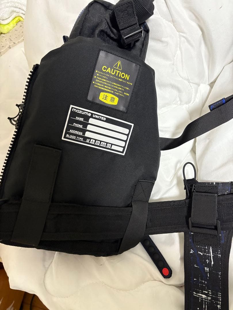 マズメ タイドマニア MAZUME おまけあり