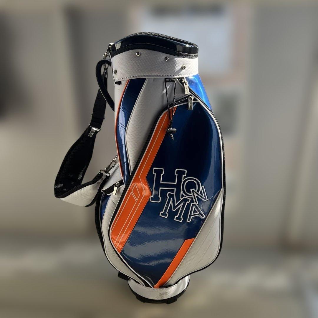 A*3様 HOMA ゴルフバッグ・キャディバッグ