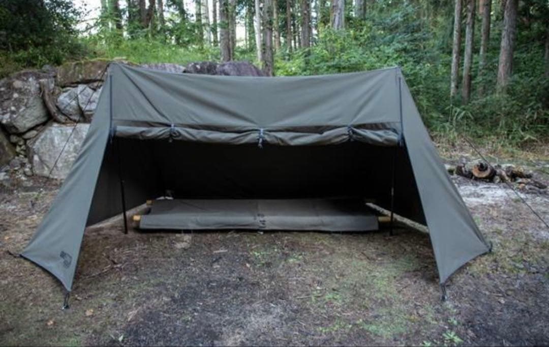 グリップスワニー テント、タープ 、ポール　GRIP SWANY