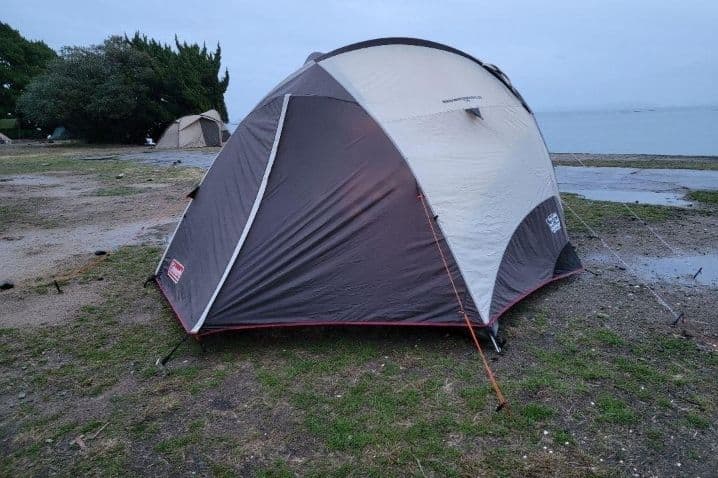 Coleman コールマン　ウェザーマスター　ブリーズドームⅢ／300