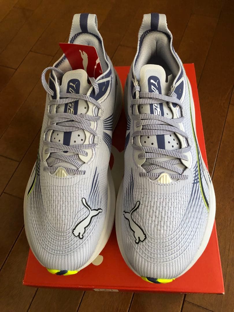 【新品未使用品】PUMA プーマ FOREVERRUN NITRO2 28.0