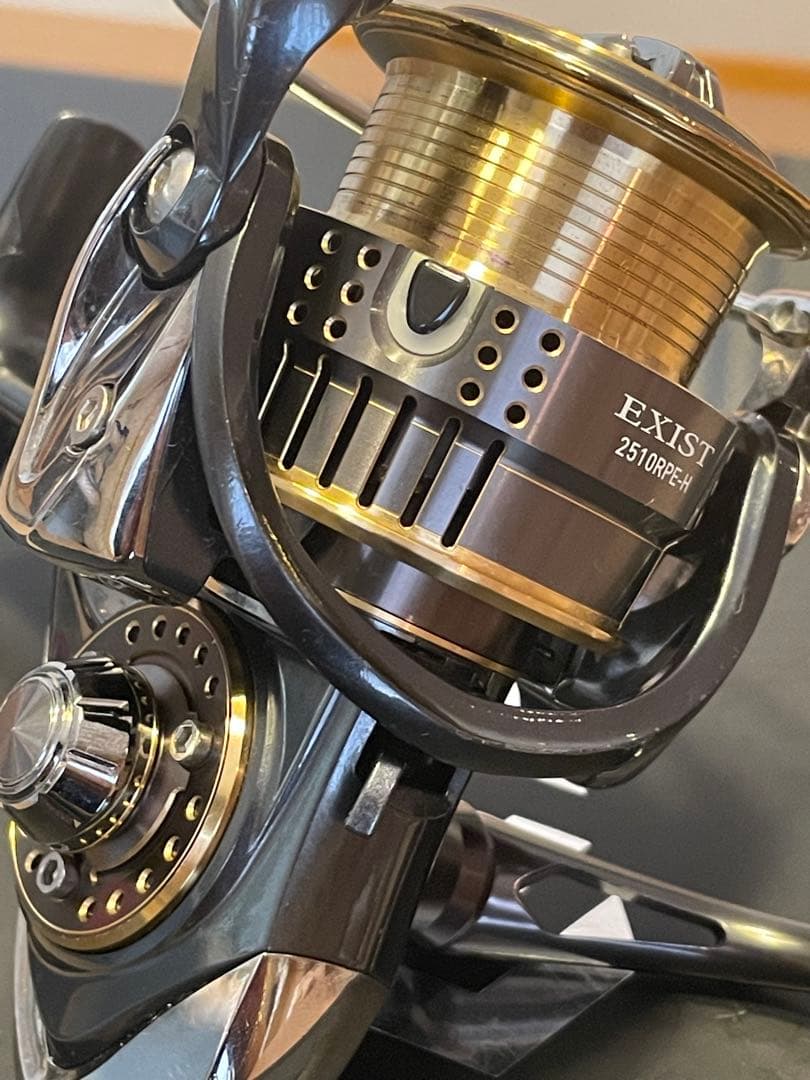 ダイワ 15イグジスト2510RPE-H 美品