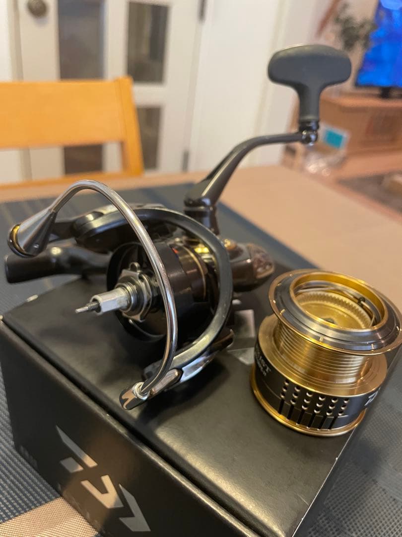 ダイワ 15イグジスト2510RPE-H 美品