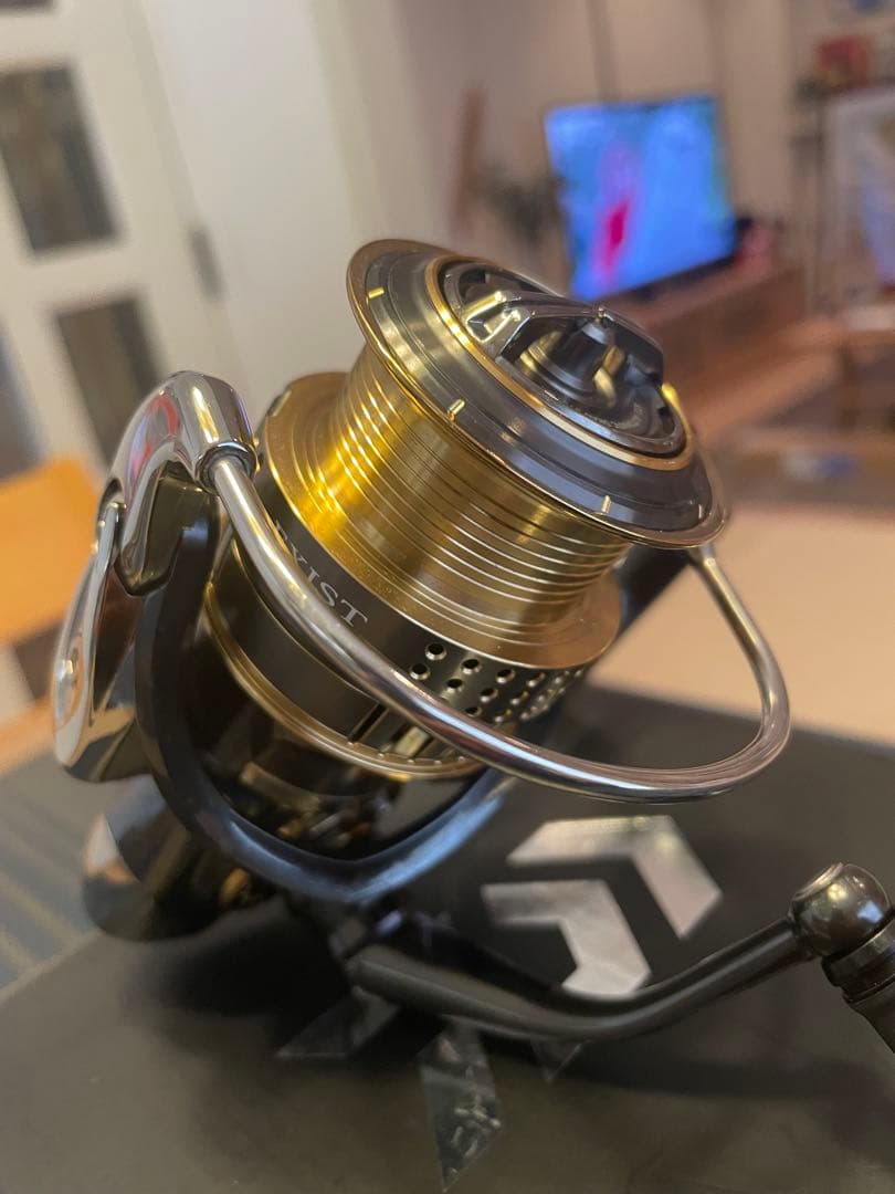 ダイワ 15イグジスト2510RPE-H 美品