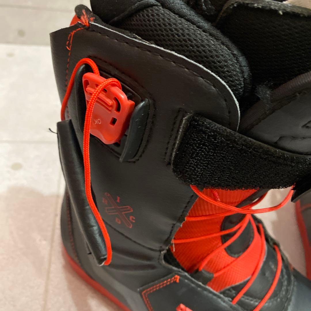 ★ DEELUXE ID×HC ディーラックス スノーボードブーツ スノーボード