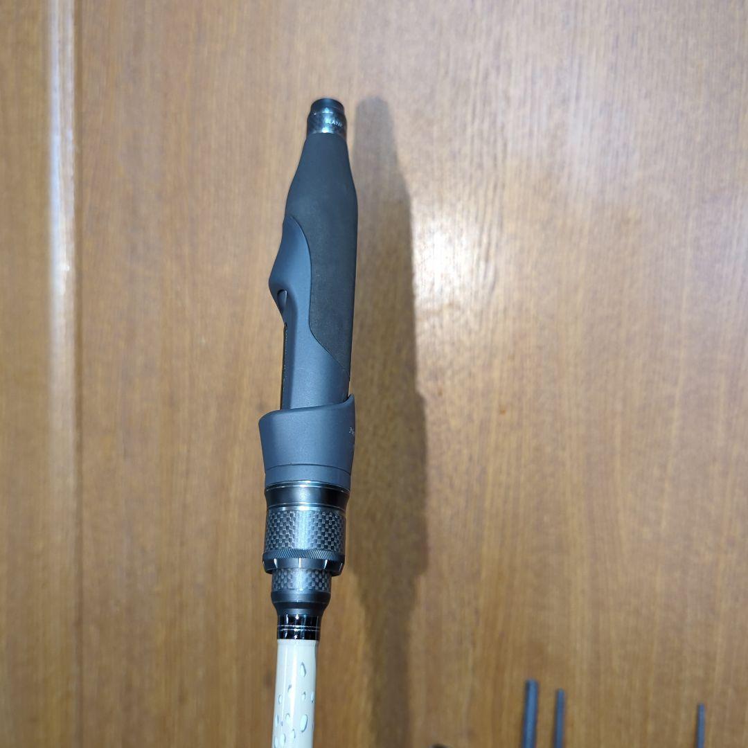 ABU Garcia HCS-675L-DC ホーネット Hornet