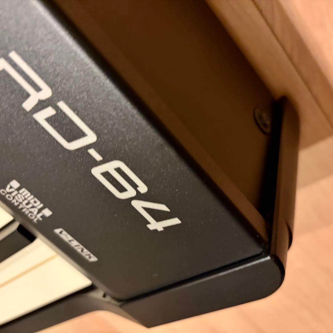 Roland RD-64 デジタルピアノ　RD64