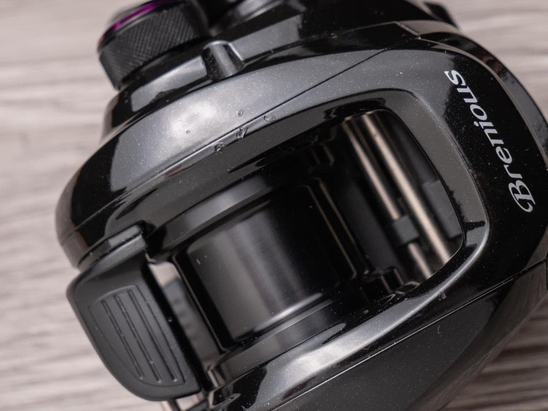 SHIMANO 14ブレニアス LH 左ハンドル ソルト ベイトフィネスリール