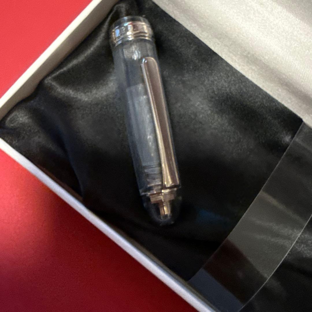 プラチナ　＃3776　センチュリー　『山中』　限定品