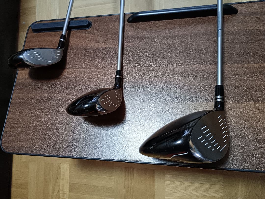 最終　クラブセット　ヤマハRMX218 シャフトFUBUKl Ai②-50 SR