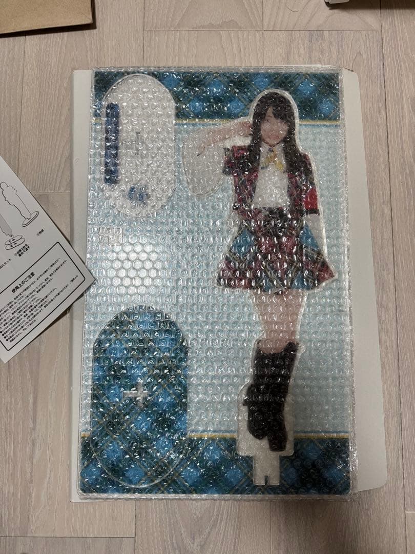 log you 久保怜音　アクリルスタンド