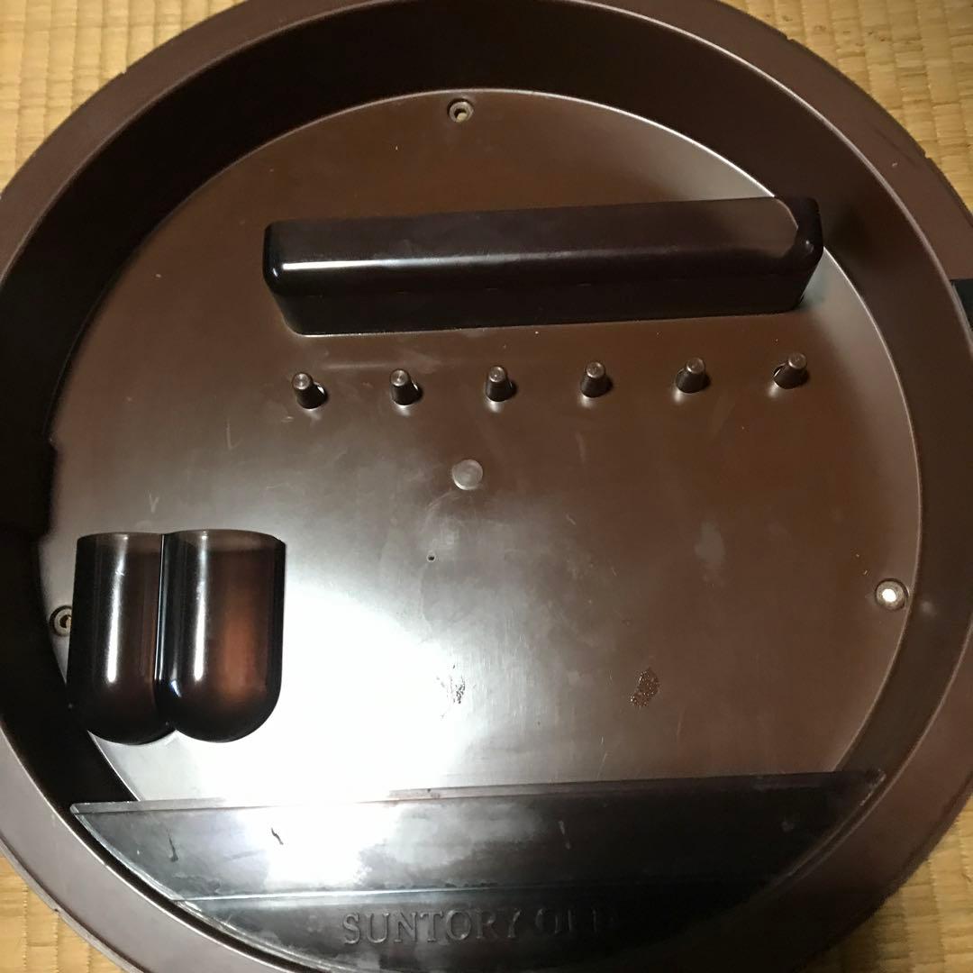 ウイスキー蒸留所ディスプレイセットサントリーOLD