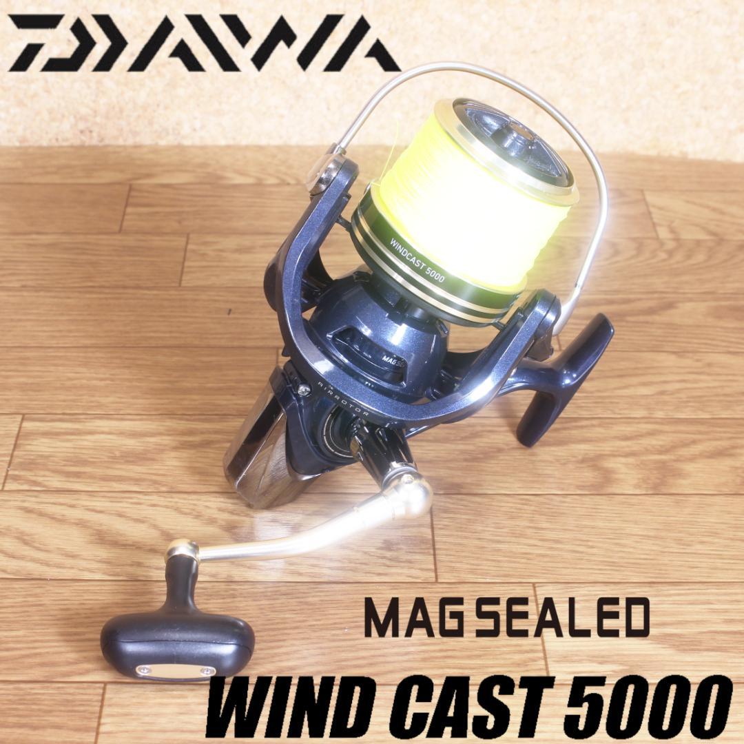 DAIWA (ダイワ) WINDCAST (ウインドキャスト) 5000　カゴ