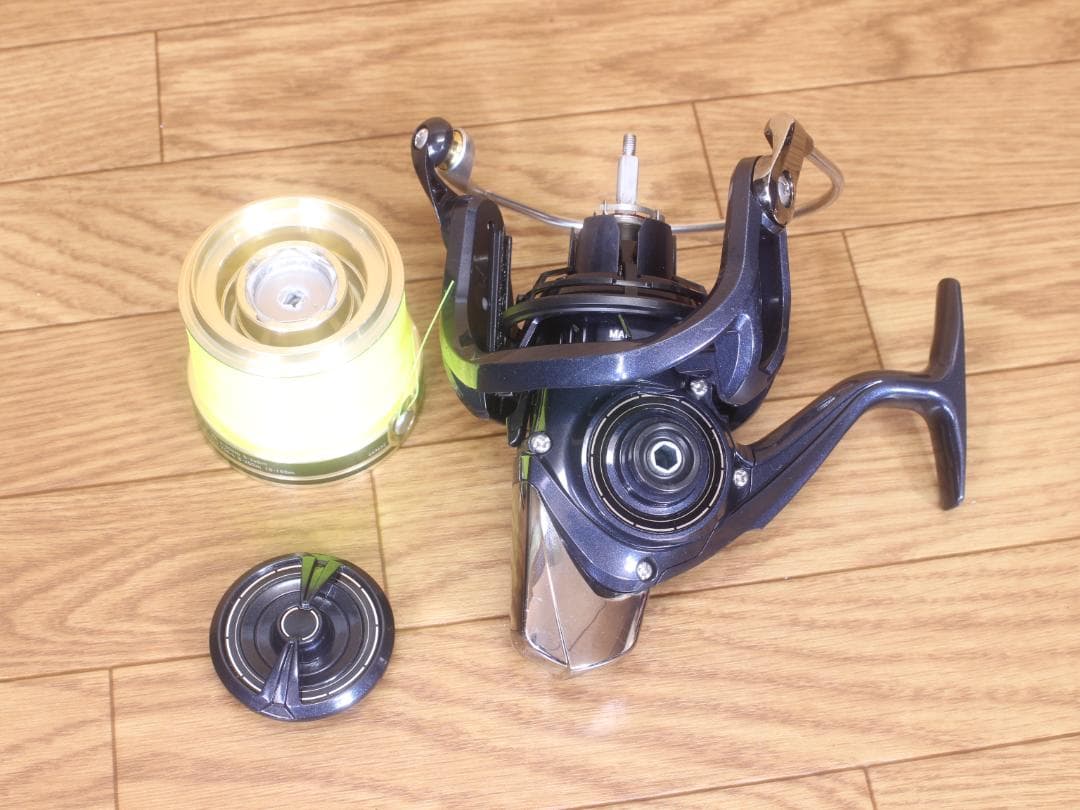 DAIWA (ダイワ) WINDCAST (ウインドキャスト) 5000　カゴ