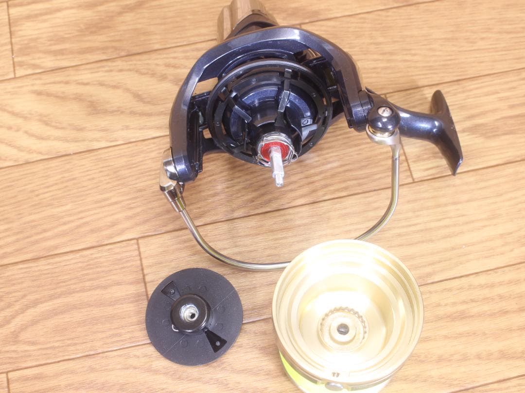 DAIWA (ダイワ) WINDCAST (ウインドキャスト) 5000　カゴ