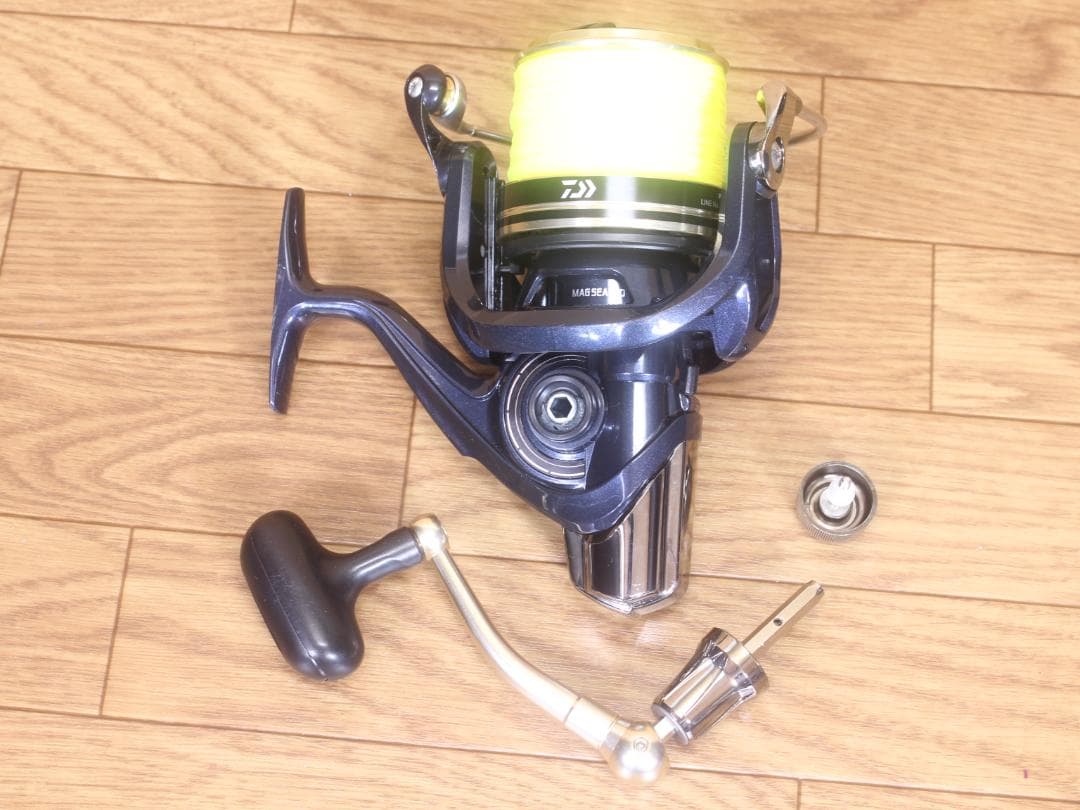 DAIWA (ダイワ) WINDCAST (ウインドキャスト) 5000　カゴ