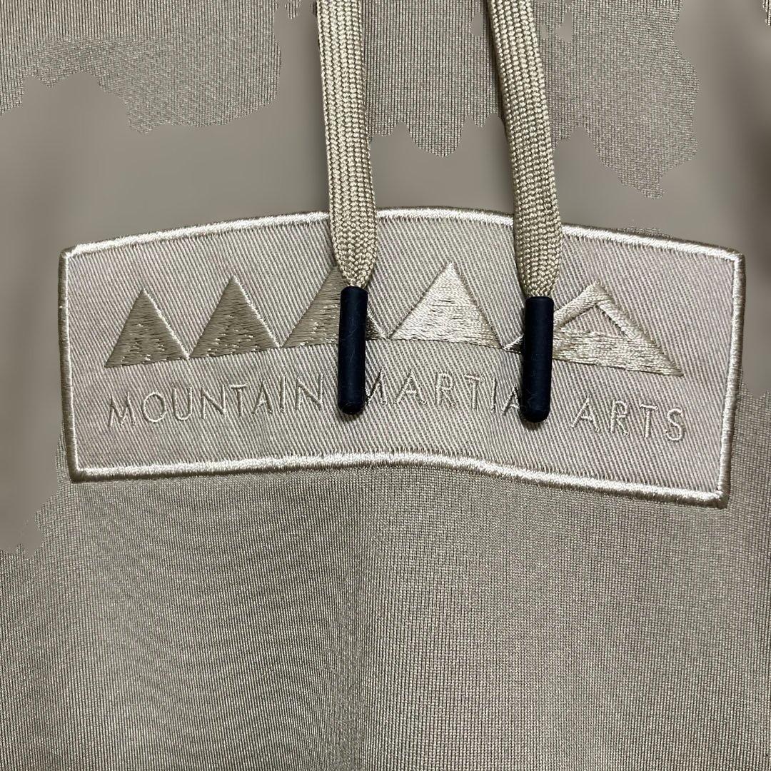 MMA psp box logo hoodie マウンテンマーシャルアーツ