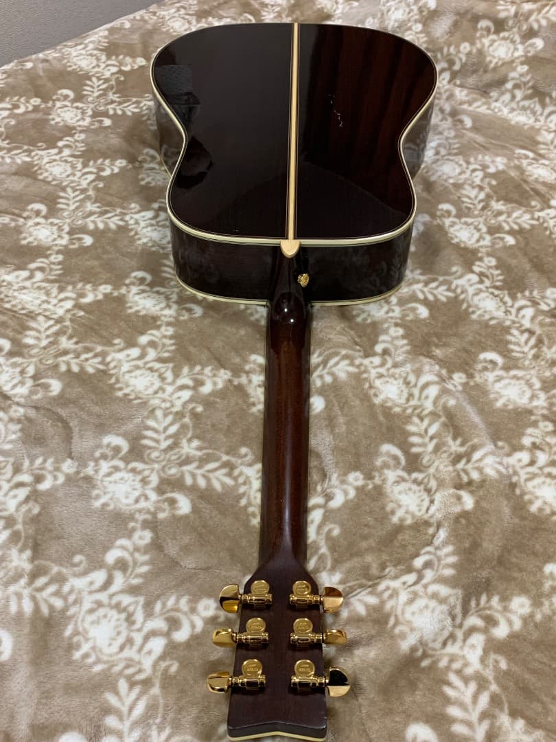 ギター Yamaha L6 (1977) Made in Japan