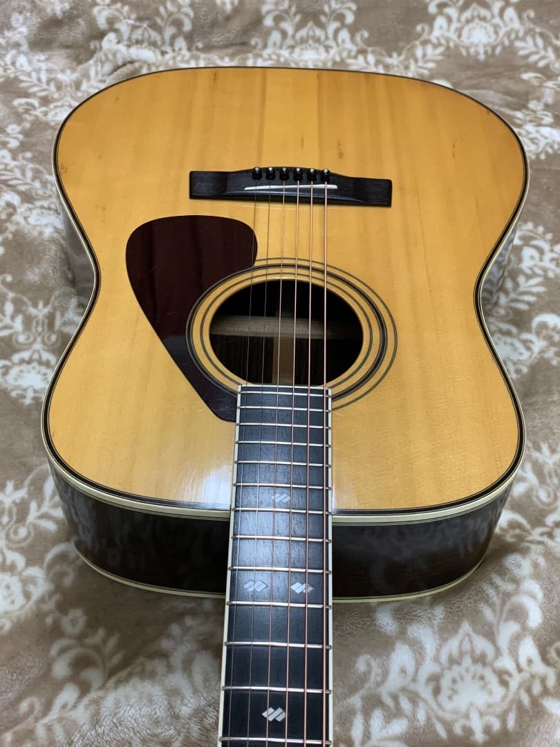 ギター Yamaha L6 (1977) Made in Japan