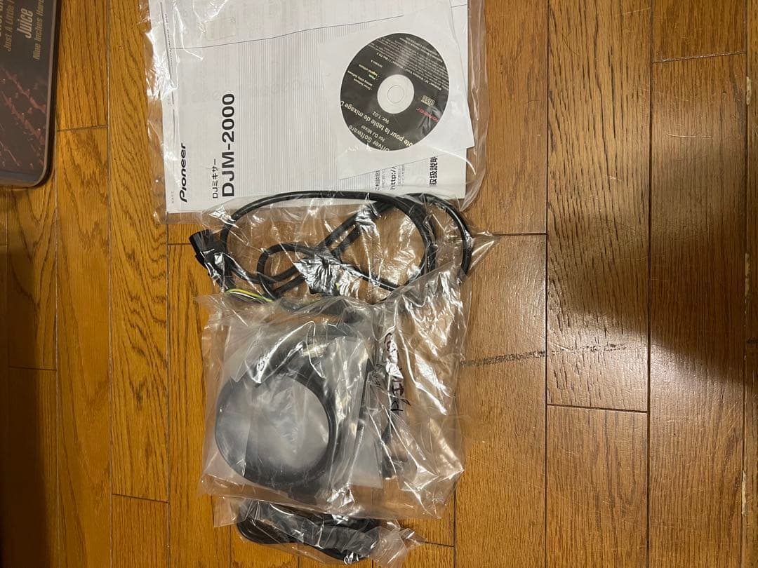 Pioneer DJM-2000 DJミキサー 使用回数少なく超美品 動作確認済