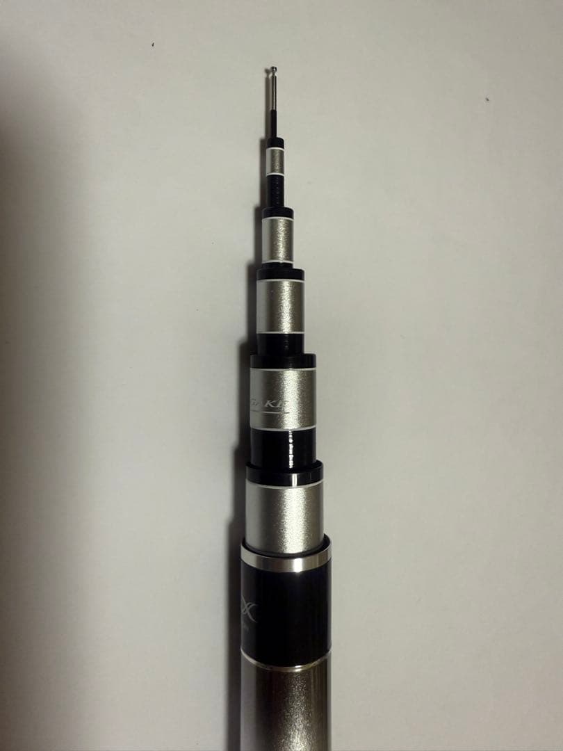 シマノSAKIGAKE（先掛）FW H2.75 80NY 【美品】【鮎 短竿】