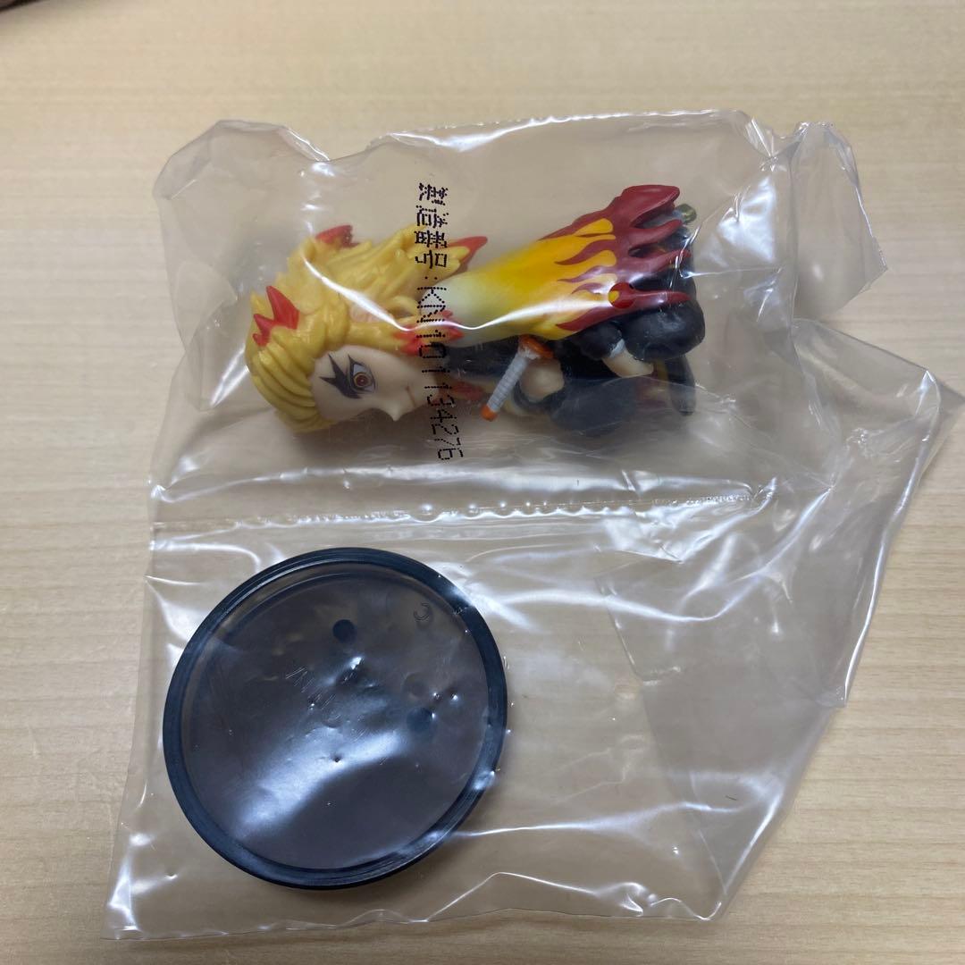 鬼滅の刃ワーコレフィギュアまとめ売り　ジオラマフィギュアまとめ売り　引退品