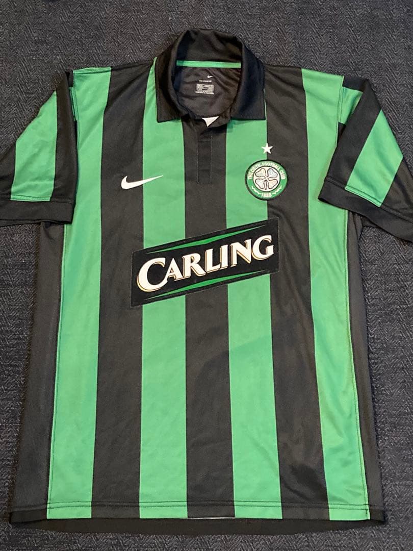 サッカー ユニフォーム セルティック