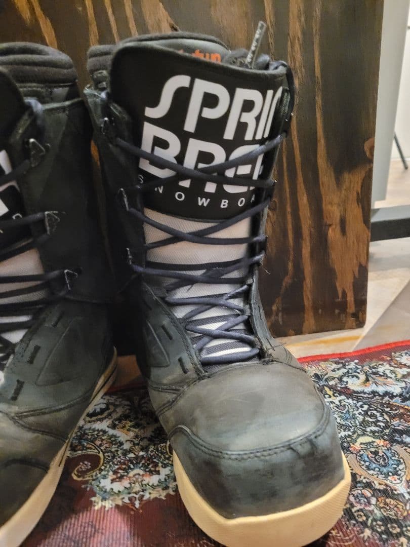 THIRTYTWO サーティーツー スノーボードブーツ スノボブーツ