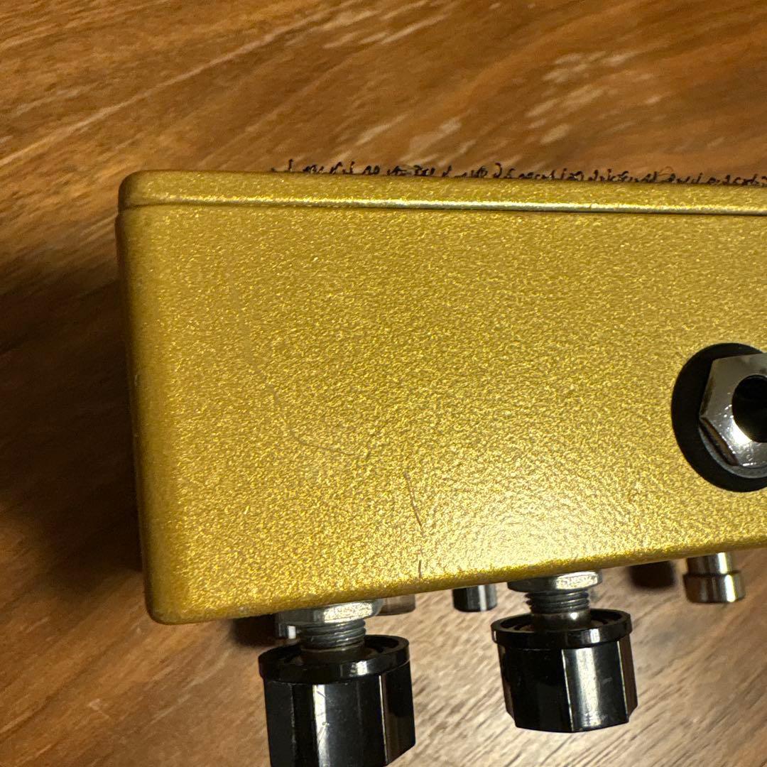 ギター Lovepedal AMP Eleven Gold