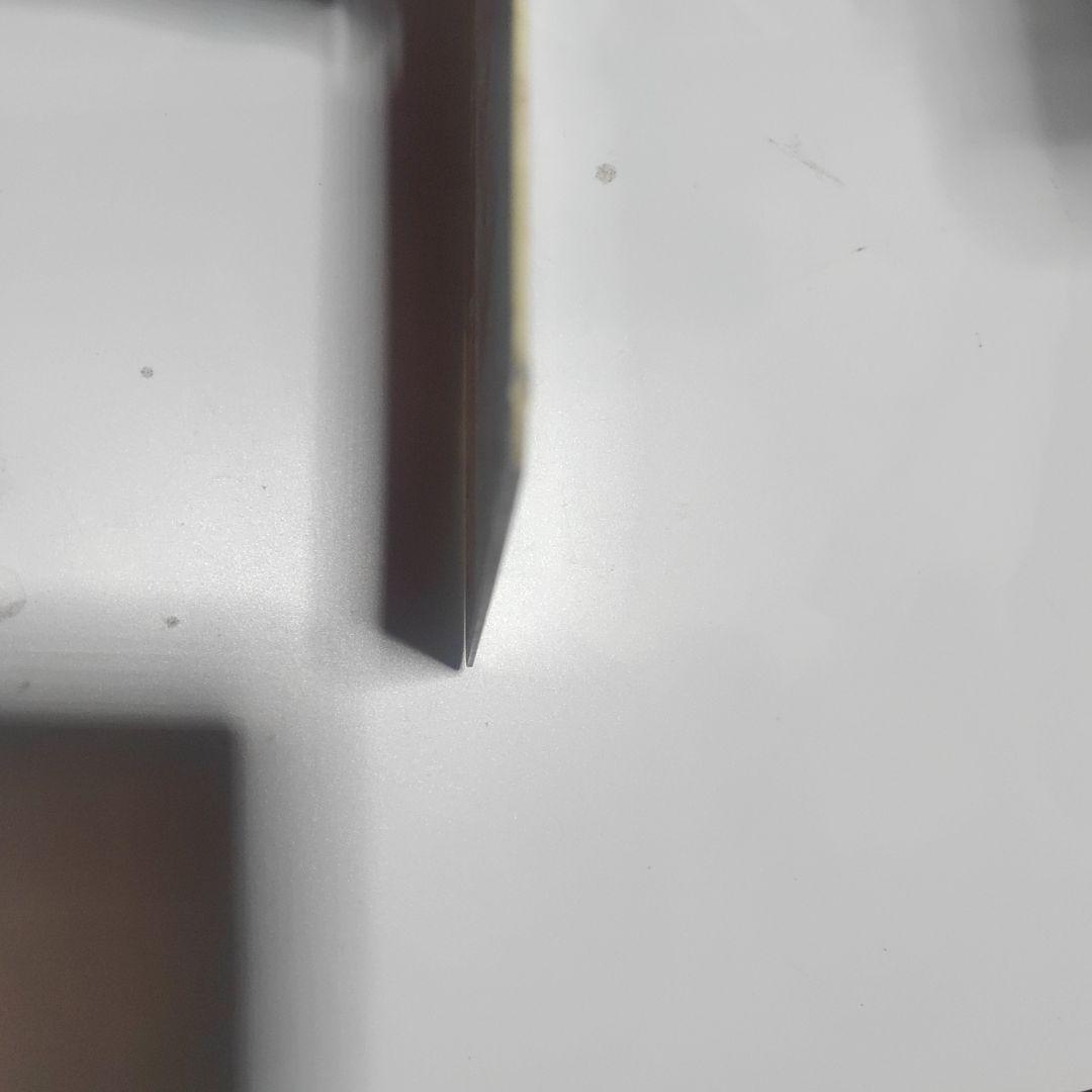 【鉄道サボ　愛称板】（表）出羽　DEWA　尾久客（裏）ざおう ZAŌ