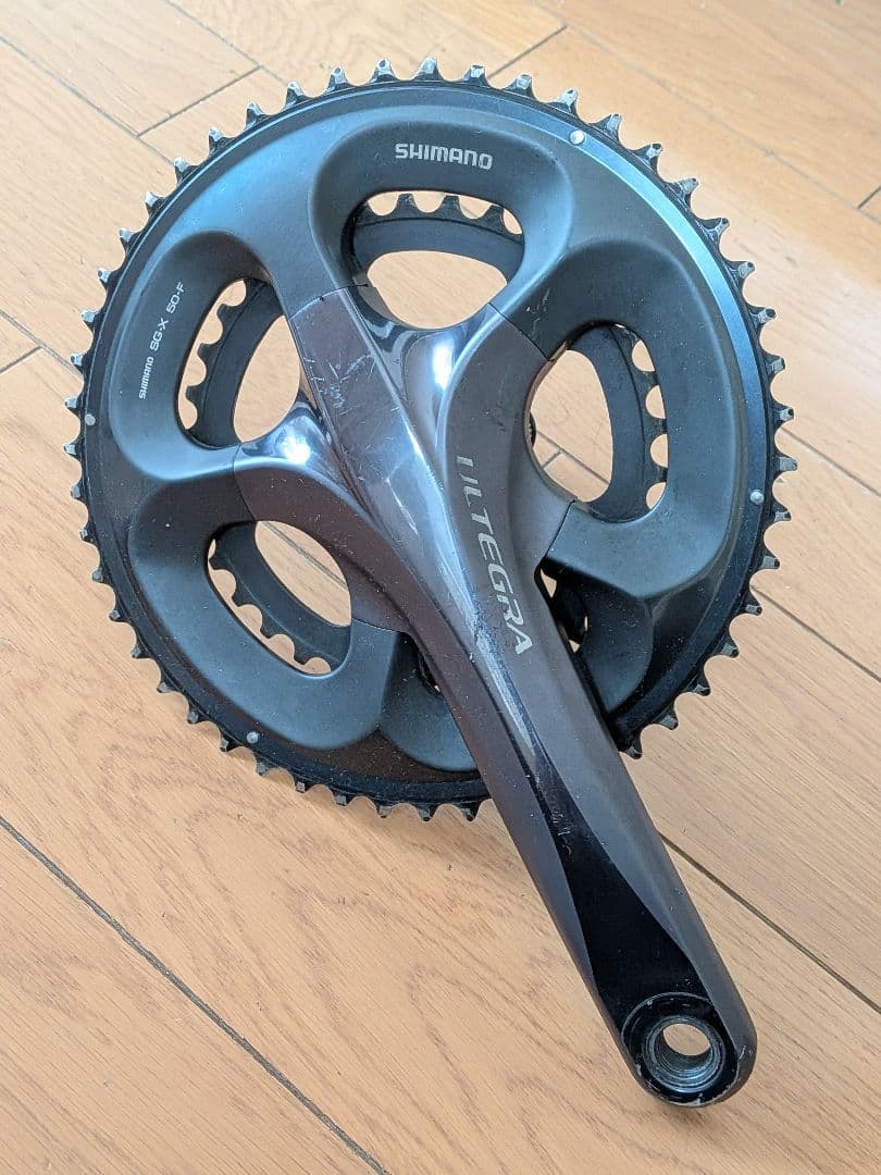 SHIMANO ULTEGRA 6700 コンポーネントセット