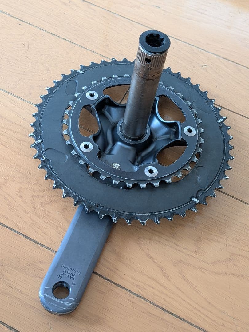 SHIMANO ULTEGRA 6700 コンポーネントセット