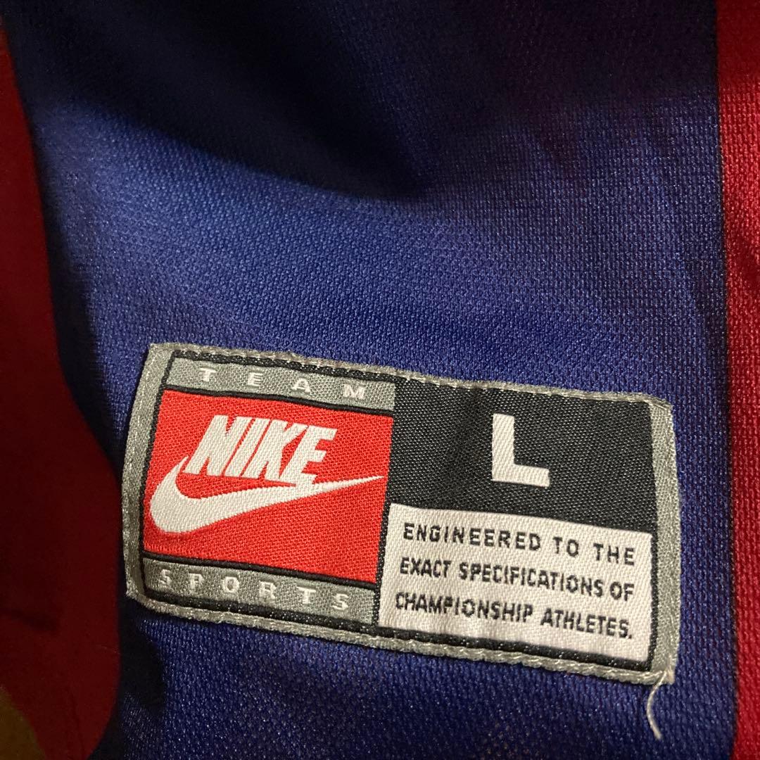 バルセロナ　98-99 ユニフォーム