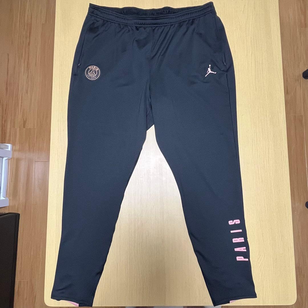 正規品 PSG 3rd ジョーダン 長袖 上下 XL 24-25