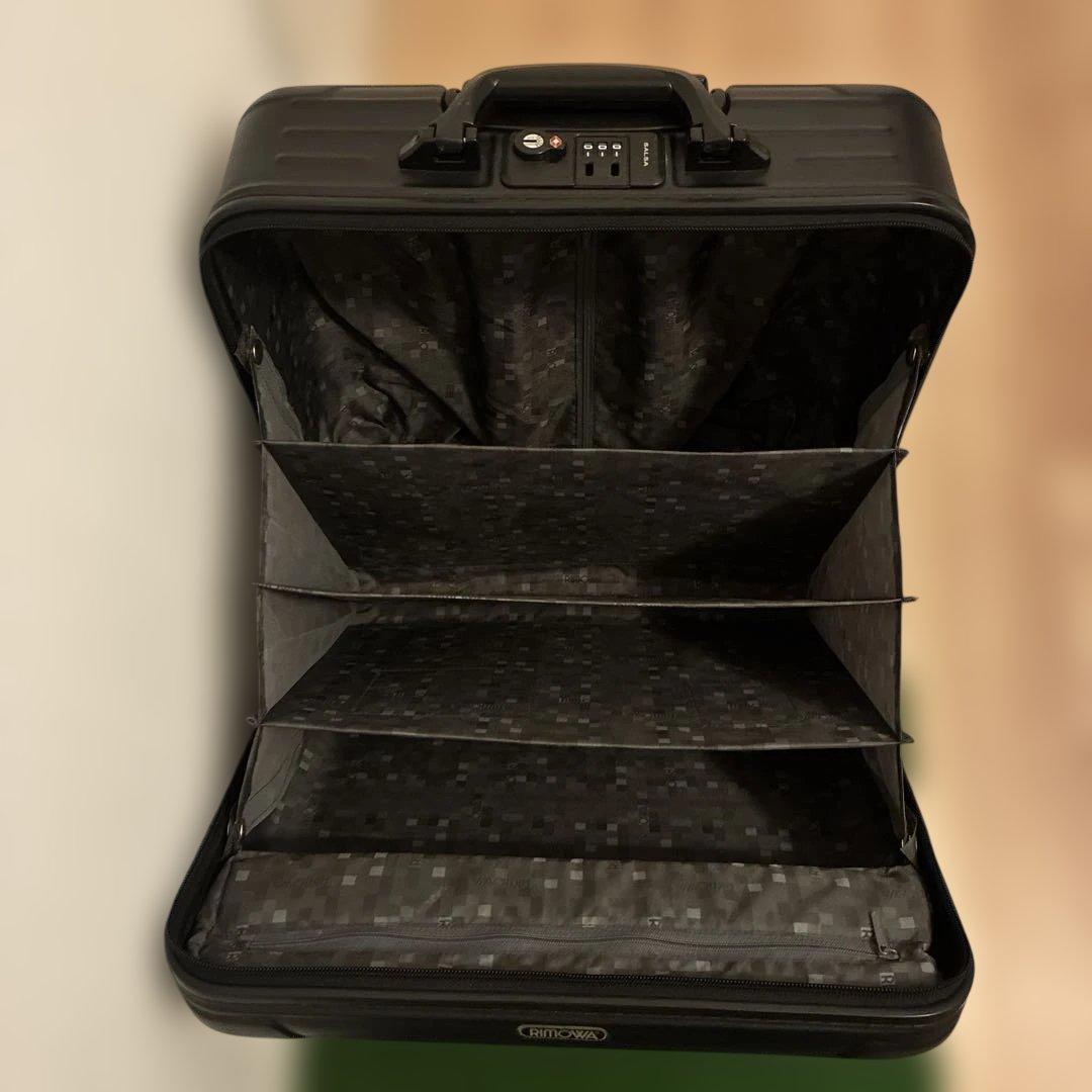 RIMOWA /SALSA /ビジネストローリー2輪/23L