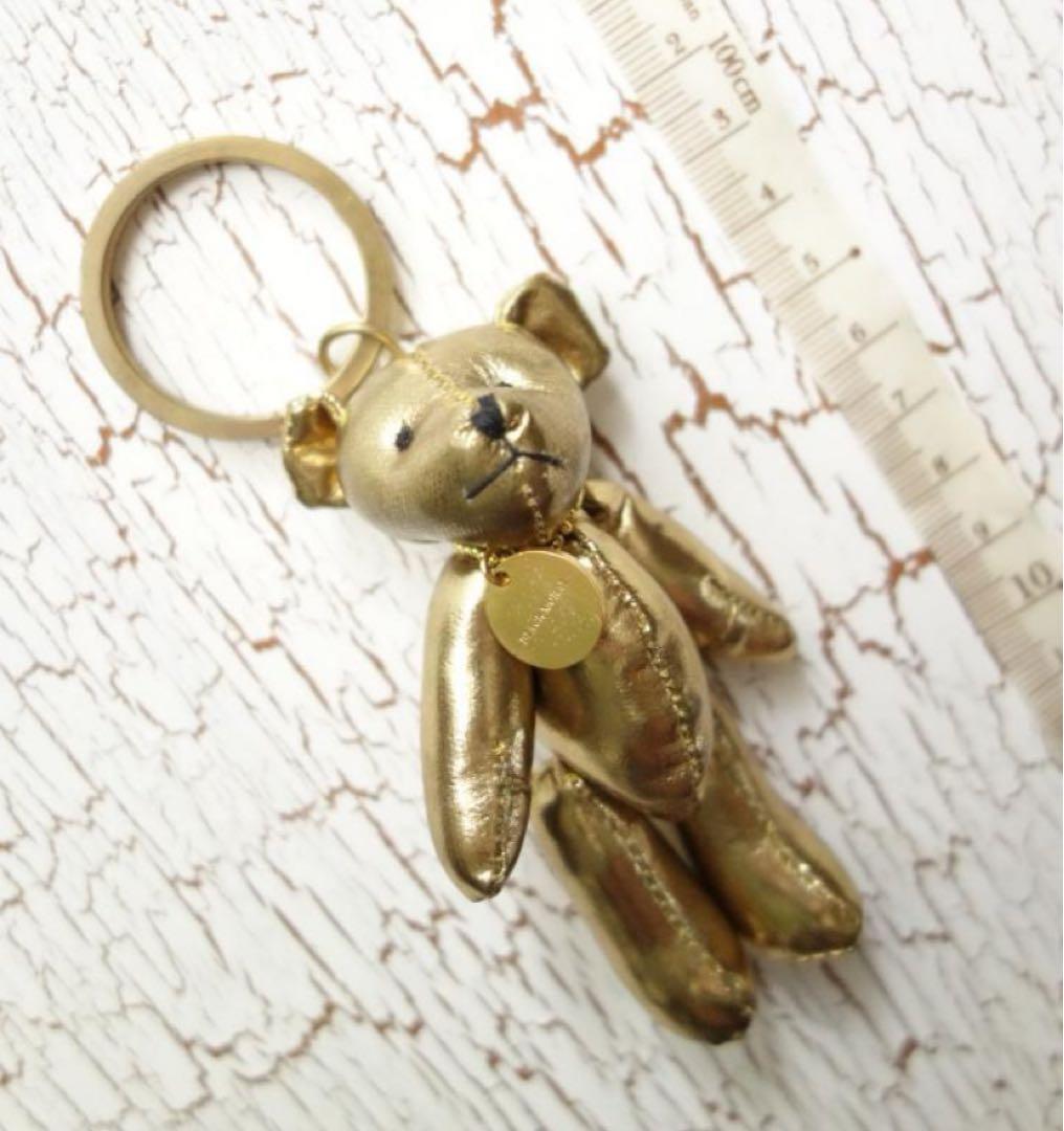 the GazettE ベアキーホルダー 2009年－DIM SCENE－