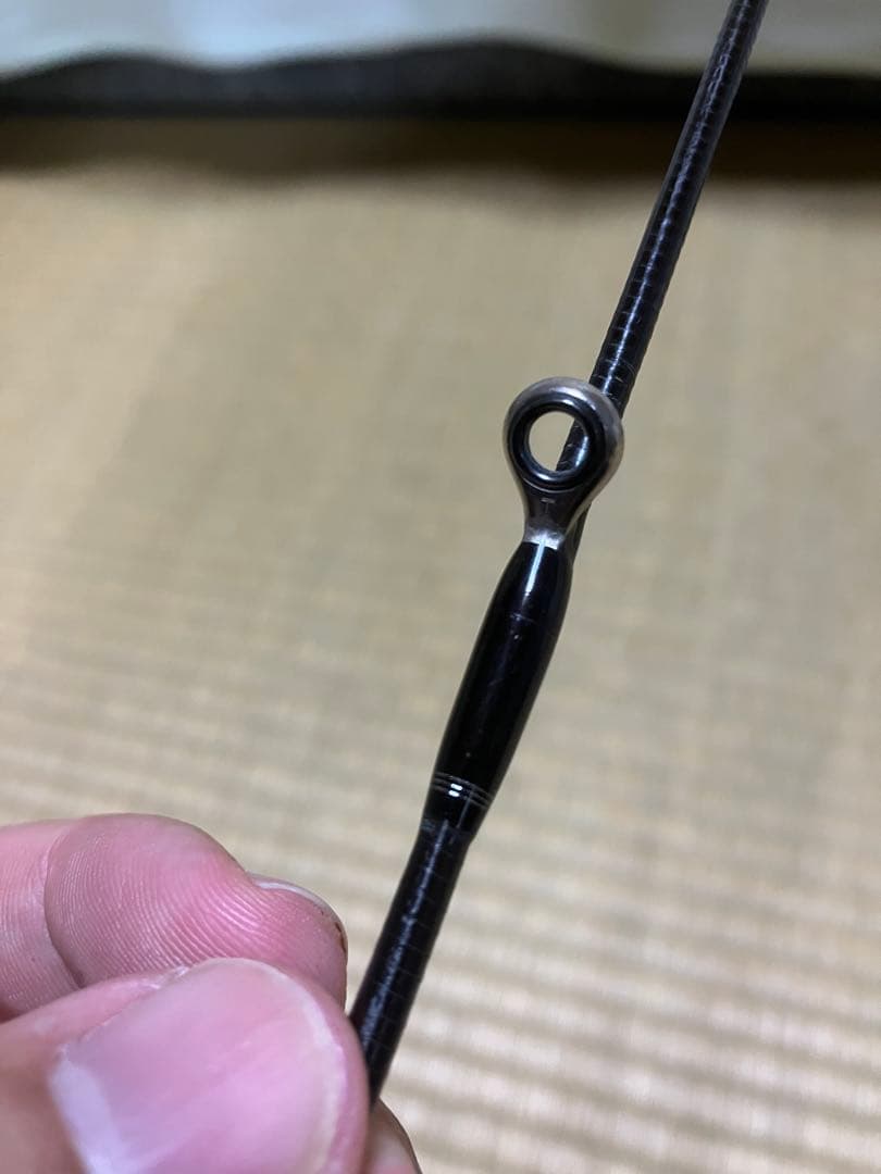 ロッド G craft seven sense PE Mid Stream962