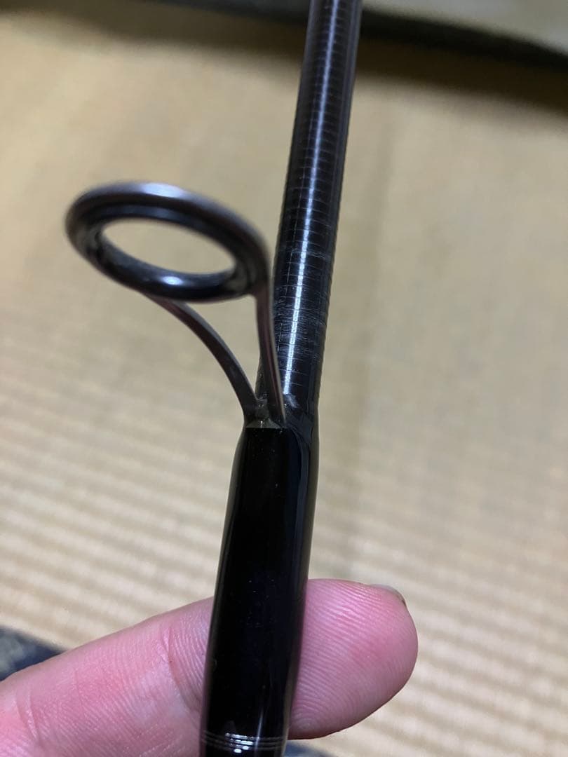 ロッド G craft seven sense PE Mid Stream962