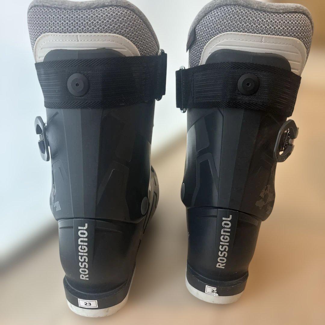 スキーブーツ 23cm ロシニョール　KELIA 50 軽量・幅広