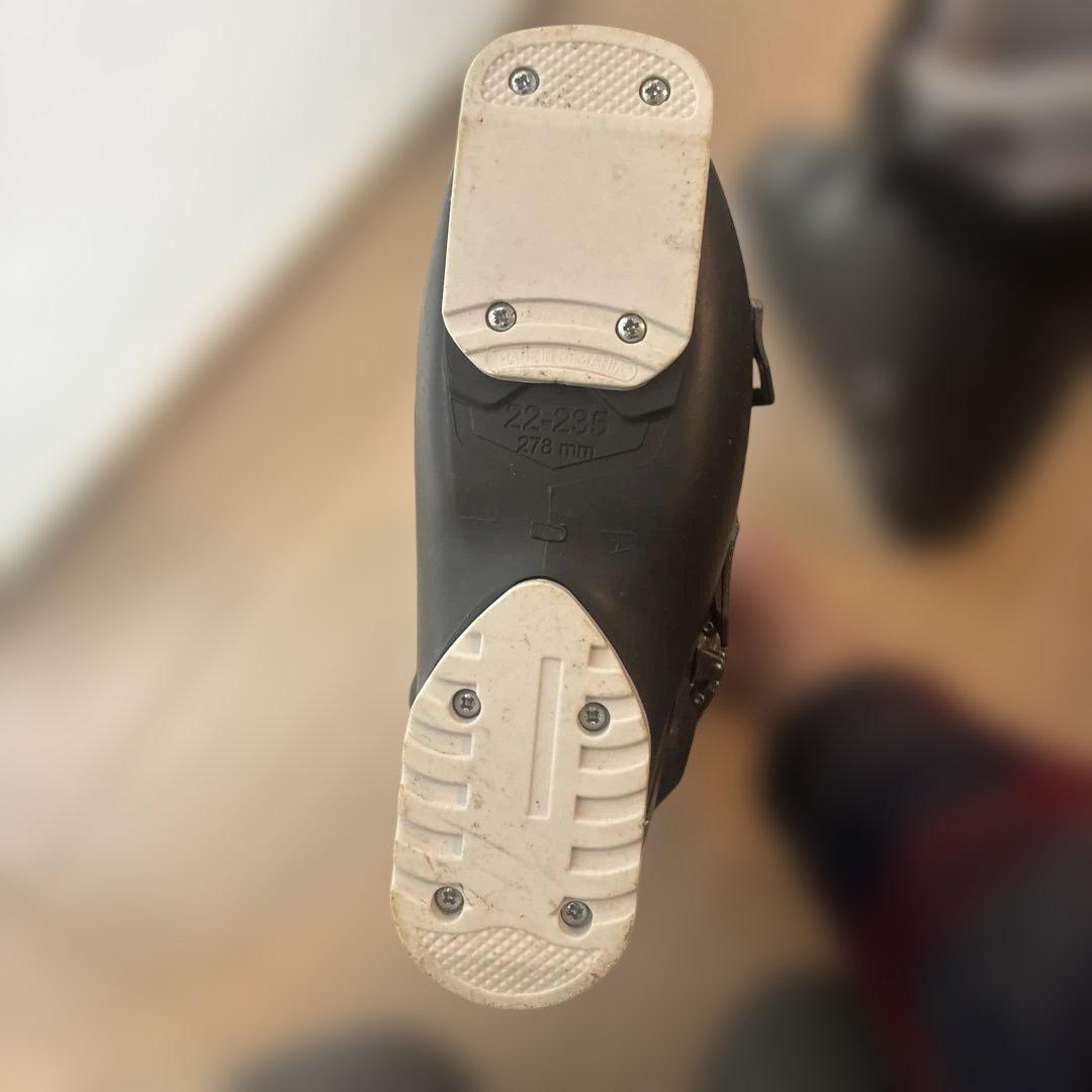 スキーブーツ 23cm ロシニョール　KELIA 50 軽量・幅広