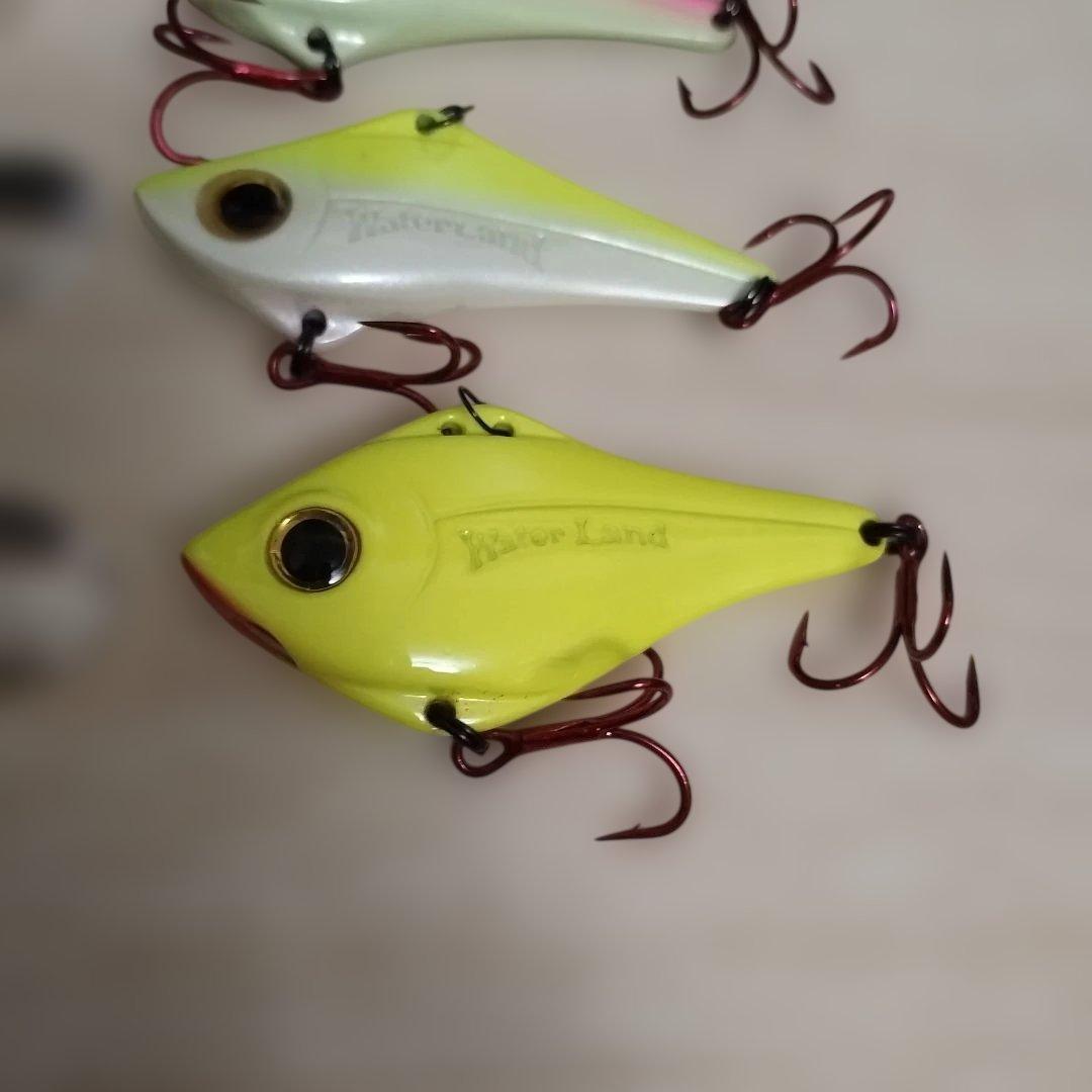 ウォーターランド　 ウォーターソニック テクノ ジャーク スイッシャー セット