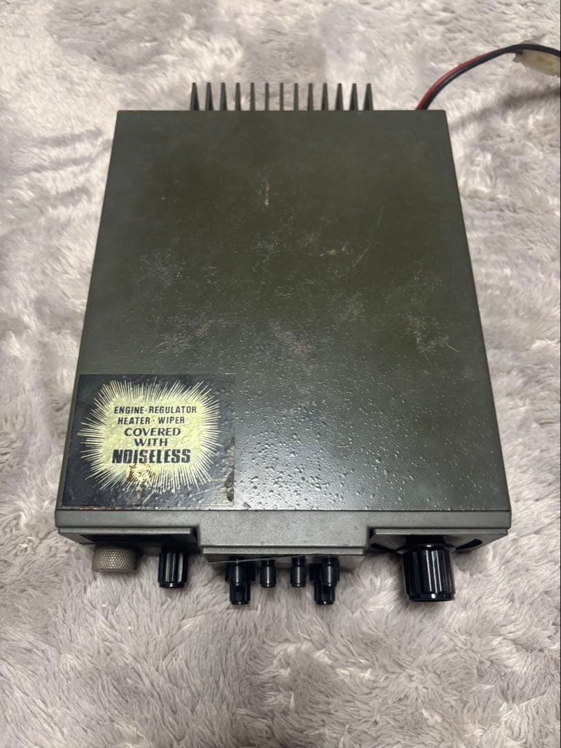 通信機72GXハリケーン