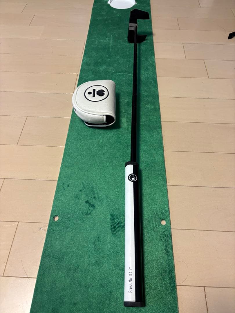 美品　ゼロトルク　L.A.B GOLF MEZZ.1 ラブゴルフ 34 正規品