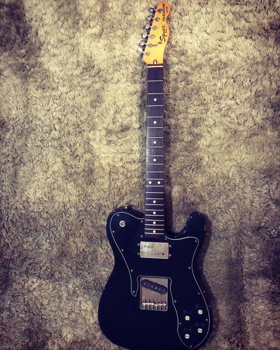 ギター Squier Fender Classic Telecaster Custom